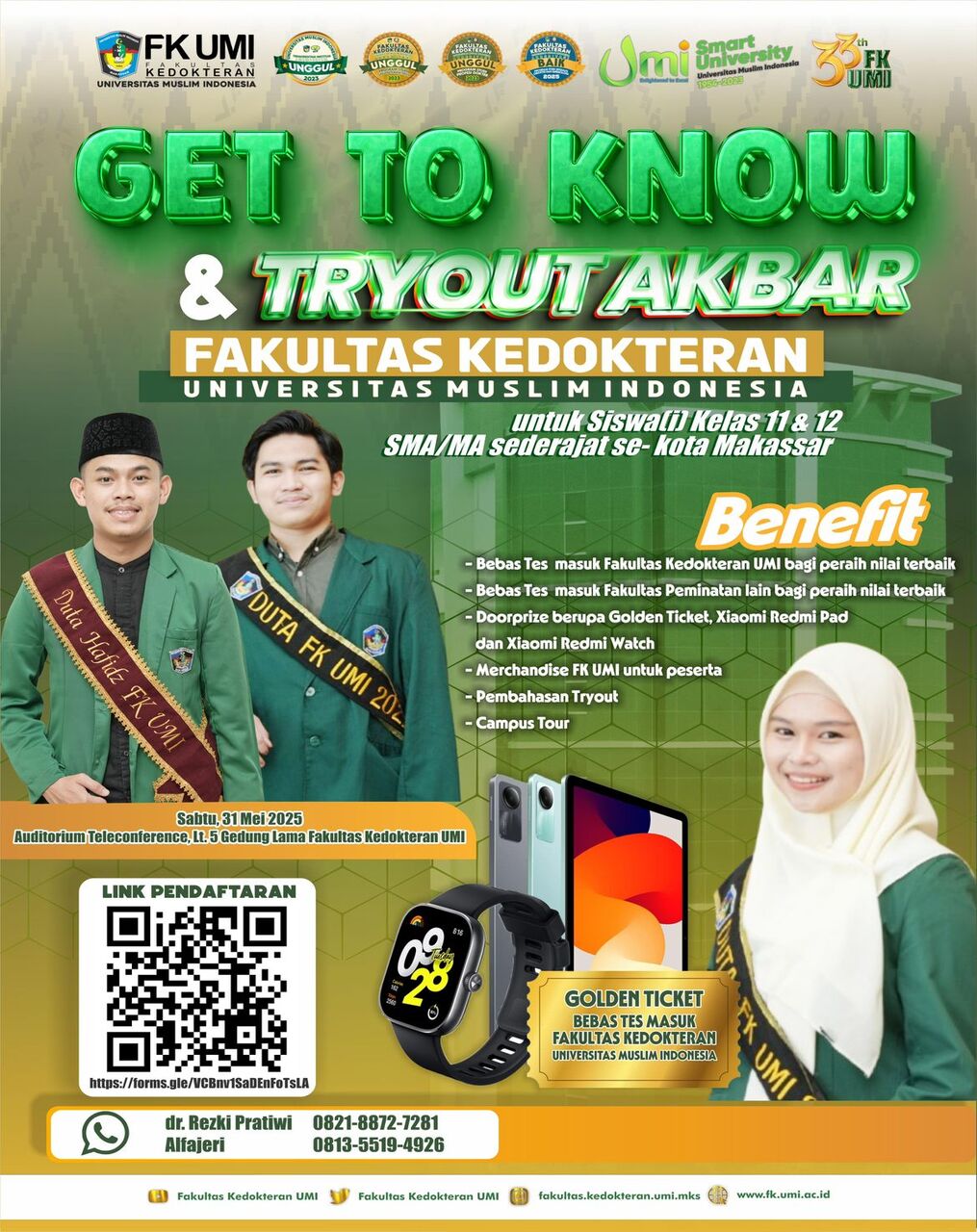 Try-Out FK 2025