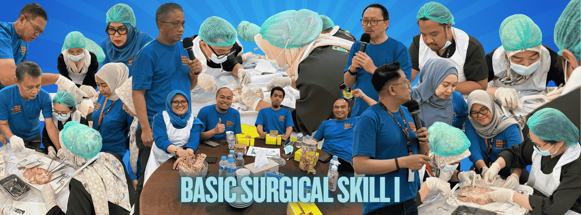 Basic-Surgical-Skill-I