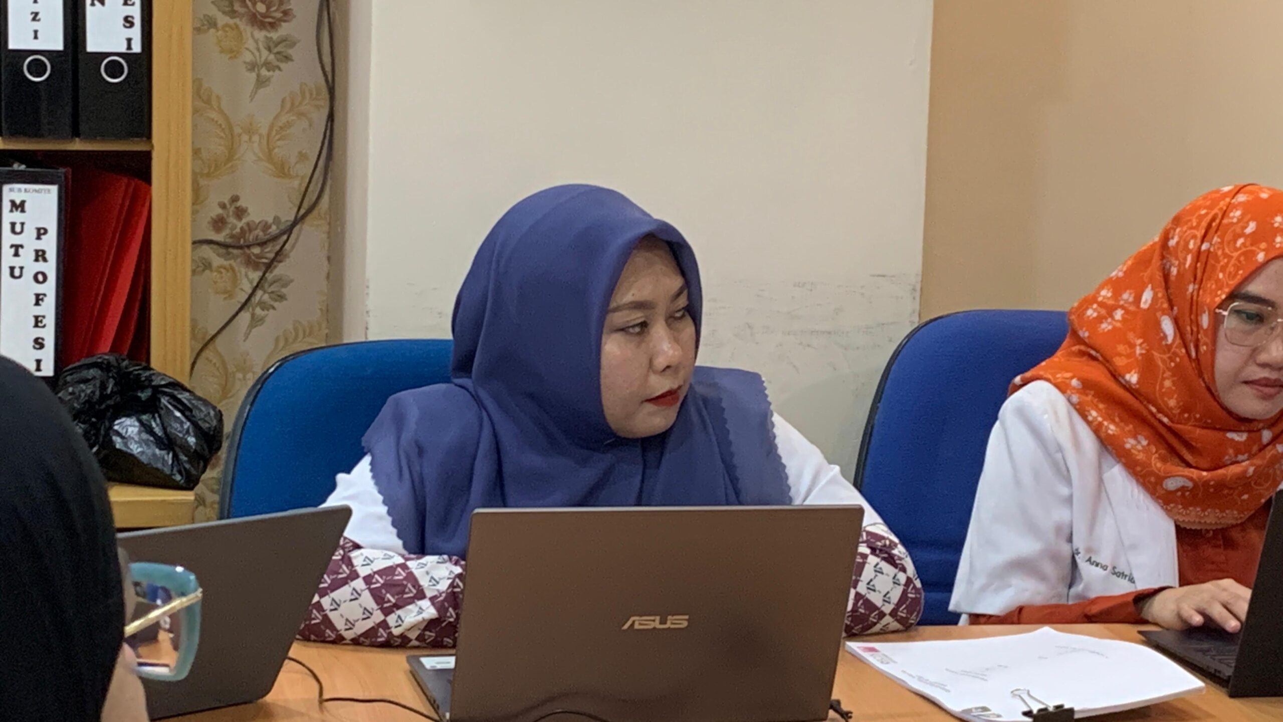 dr. Faridhah Ulfah