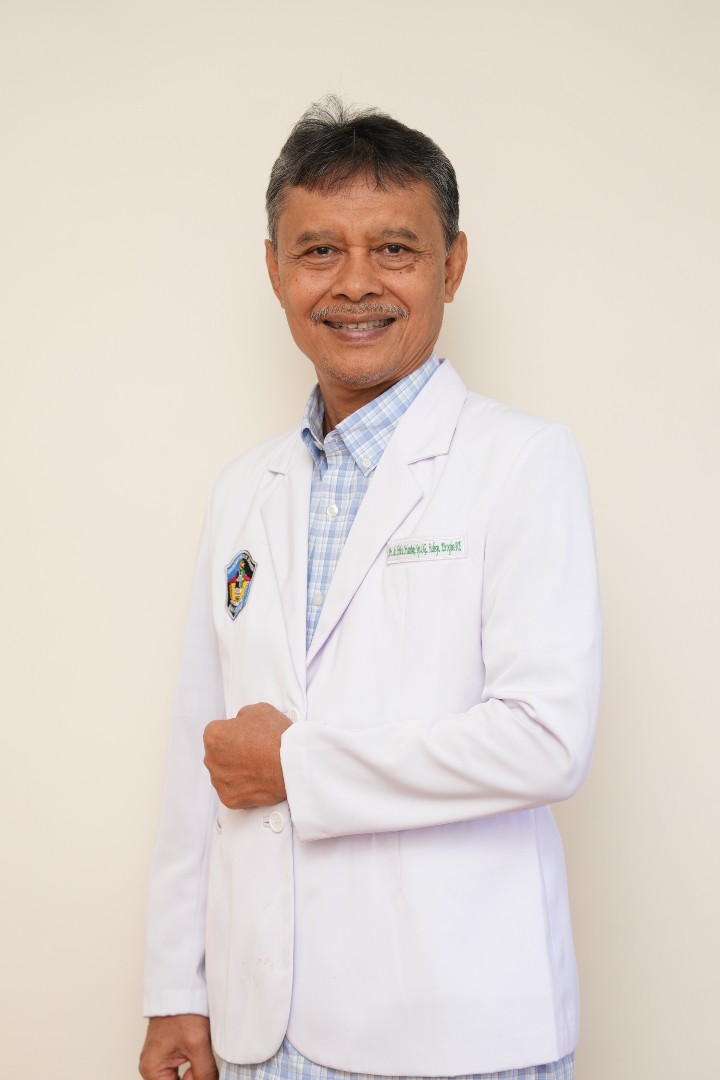 Dr. dr. Trika Irianta, Sp.OG, Subsp. Urogin-RE.