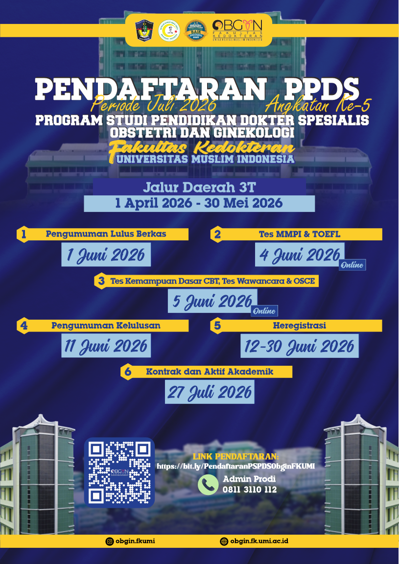 Pendaftaran-PPDS-Angkatan-5-Jalur-Daerah-3T-Obgin-FK-UMI