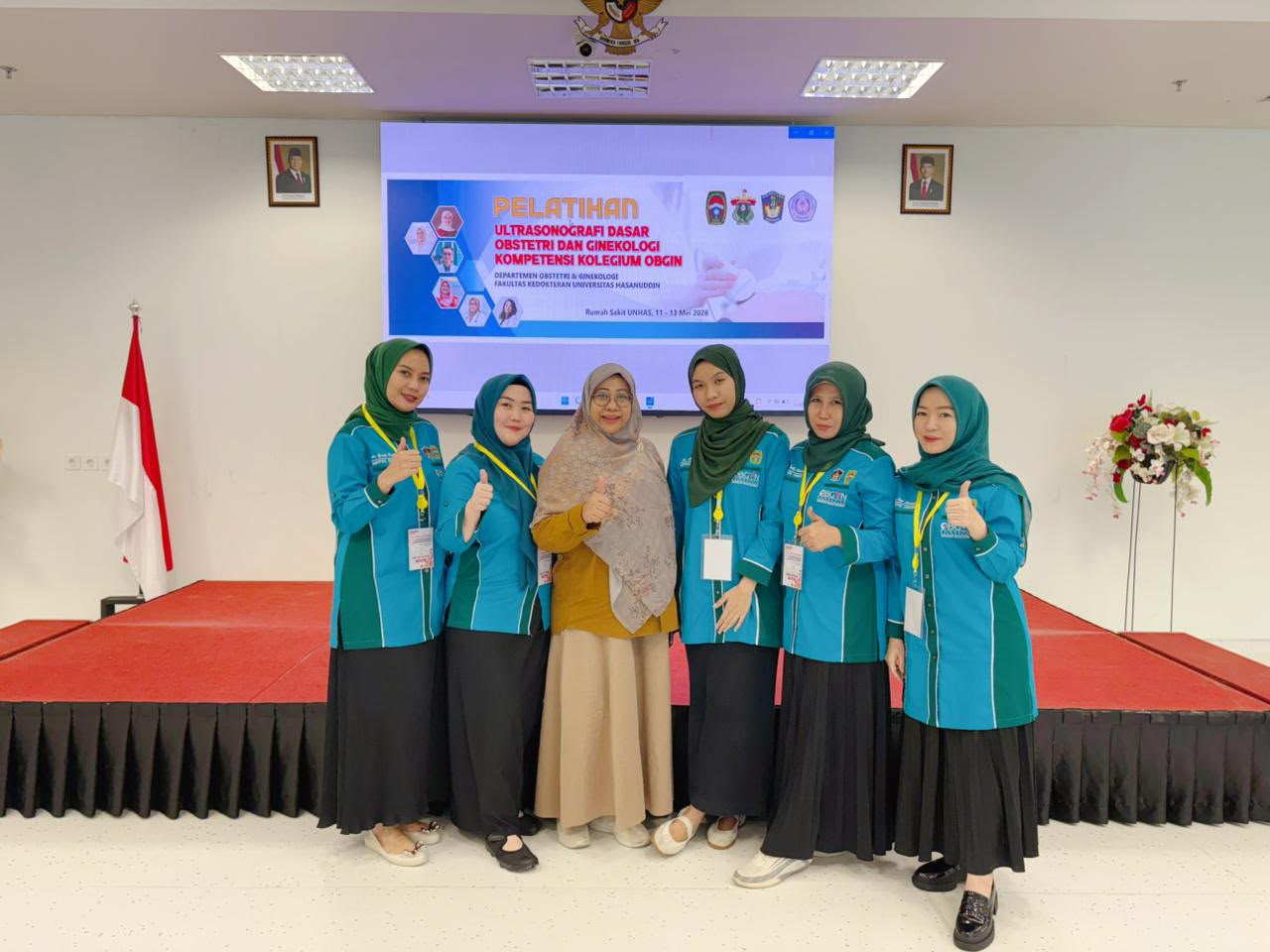 Pelatihan-Ultrasonografi-Dasar-Obgin-Kompetensi-Kolegium-Obgin-Regional-Unhas